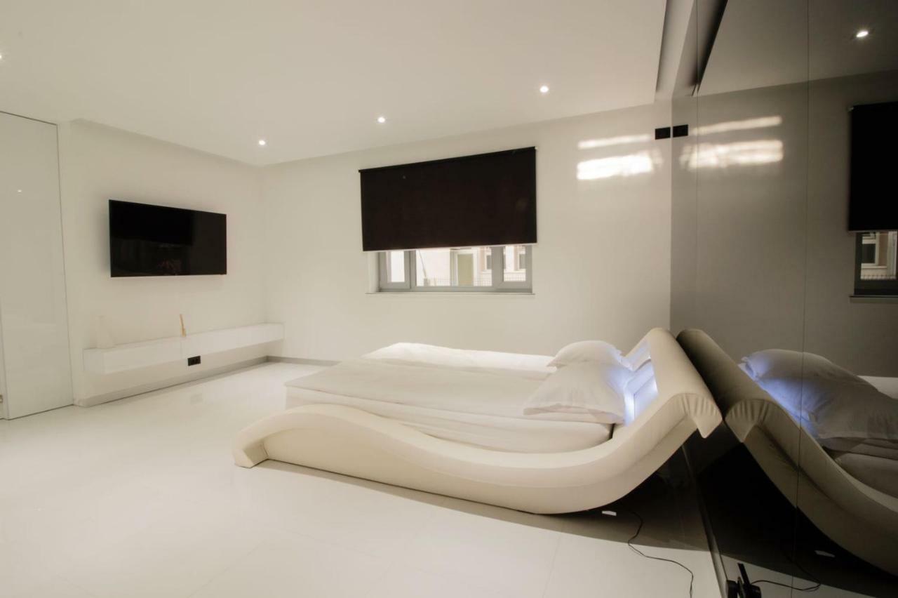 Ezra Luxury Apartments Нэводари Экстерьер фото